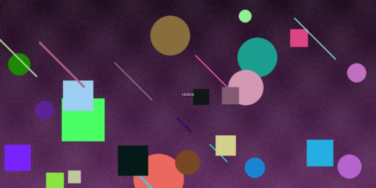 黑润润栏目封面