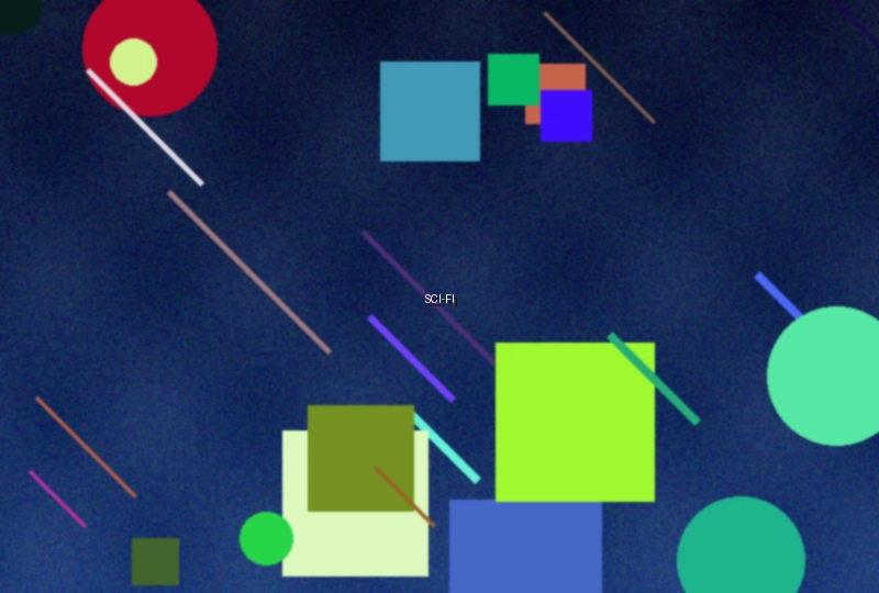 科幻未来电影星际迷航预览图